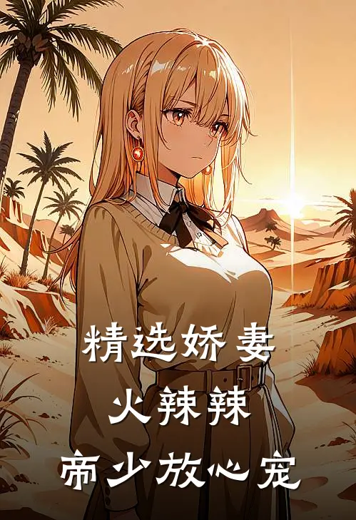 精选娇妻火辣辣：帝少放心宠