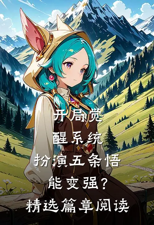 开局觉醒系统，扮演五条悟能变强？精选篇章阅读