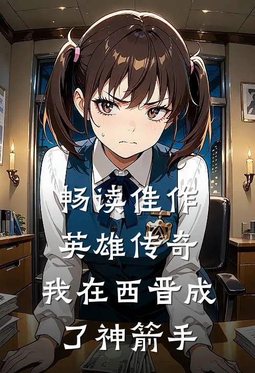 畅读佳作英雄传奇：我在西晋成了神箭手