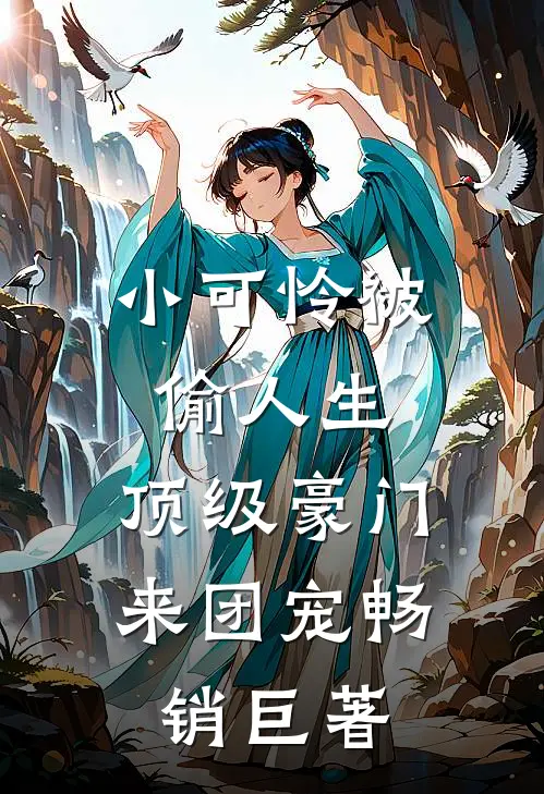 小可怜被偷人生，顶级豪门来团宠畅销巨著