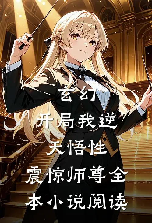 玄幻：开局我逆天悟性，震惊师尊全本小说阅读