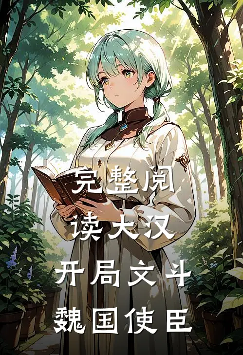 完整阅读大汉：开局文斗魏国使臣
