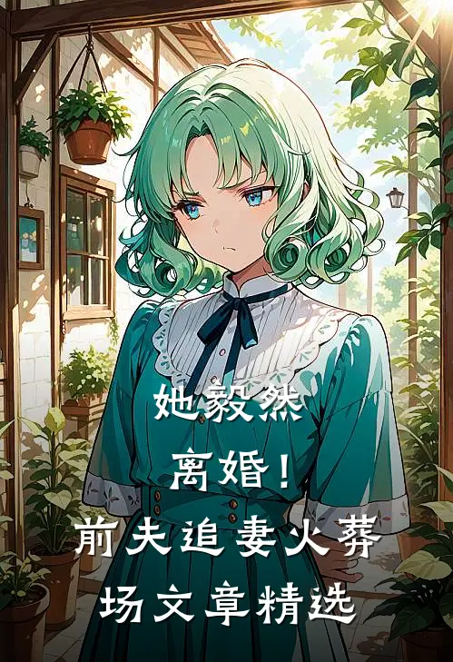 她毅然离婚！前夫追妻火葬场文章精选