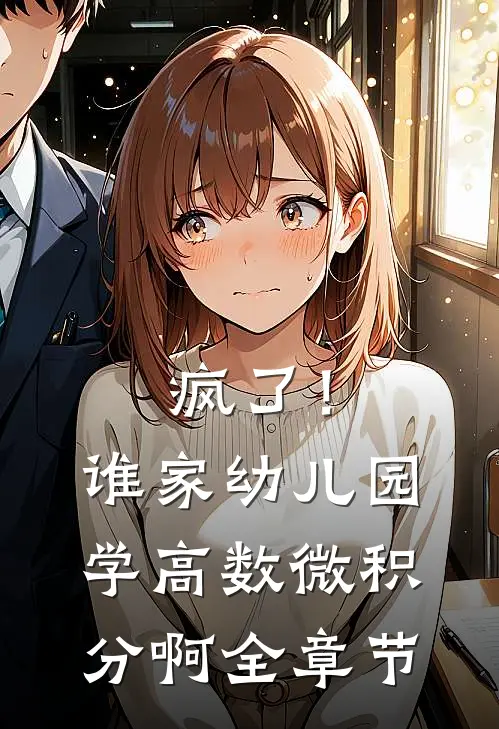 疯了！谁家幼儿园学高数微积分啊全章节