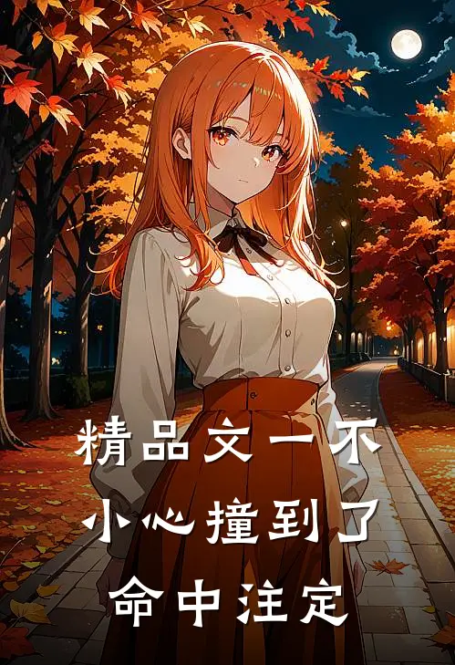 精品文一不小心撞到了命中注定