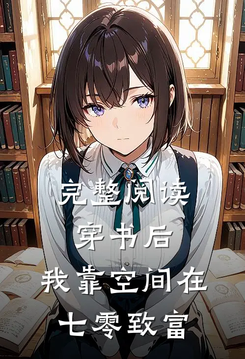 完整阅读穿书后，我靠空间在七零致富