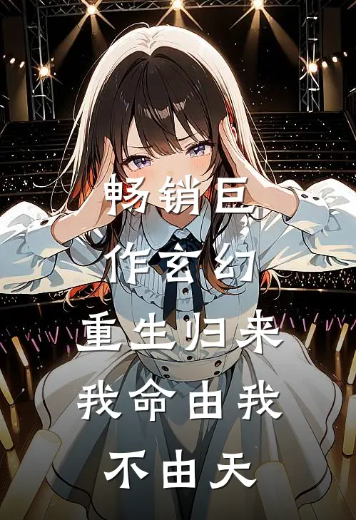 畅销巨作玄幻：重生归来，我命由我不由天