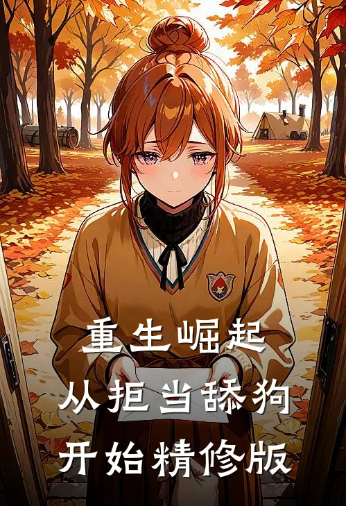 重生崛起，从拒当舔狗开始精修版