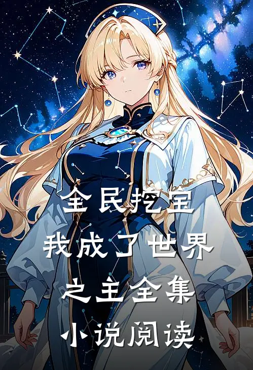 全民挖宝，我成了世界之主全集小说阅读