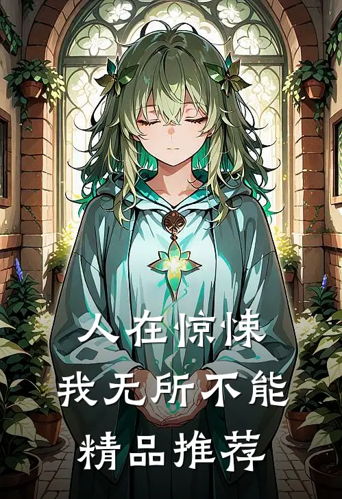 人在惊悚，我无所不能精品推荐
