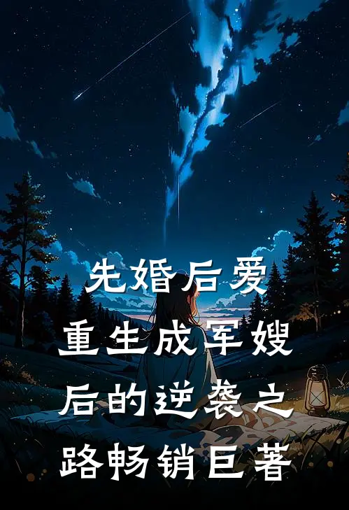 先婚后爱：重生成军嫂后的逆袭之路畅销巨著