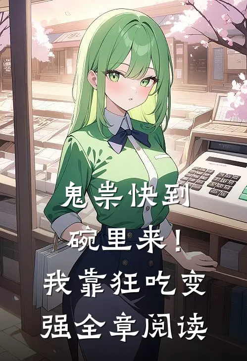 鬼祟快到碗里来！我靠狂吃变强全章阅读