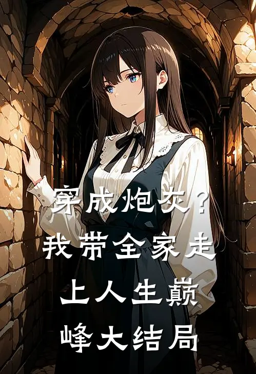 穿成炮灰？我带全家走上人生巅峰大结局