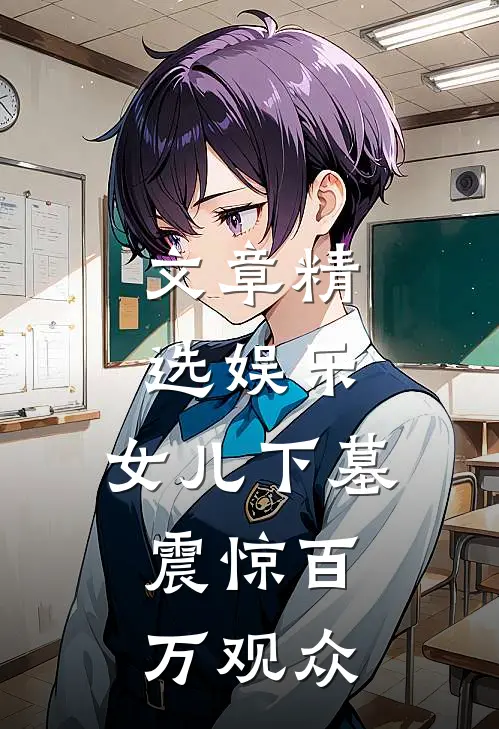 文章精选娱乐：女儿下墓，震惊百万观众