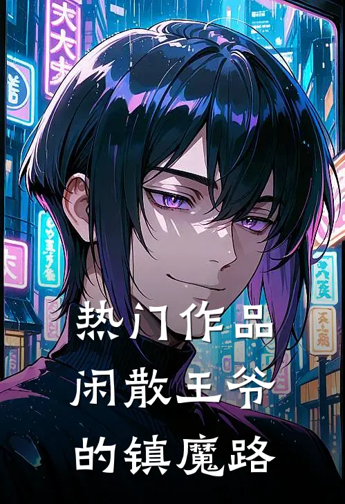 热门作品闲散王爷的镇魔路