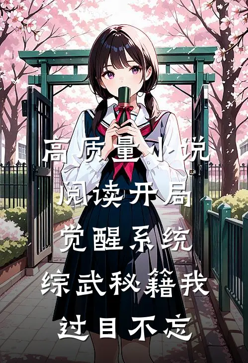 高质量小说阅读开局觉醒系统，综武秘籍我过目不忘