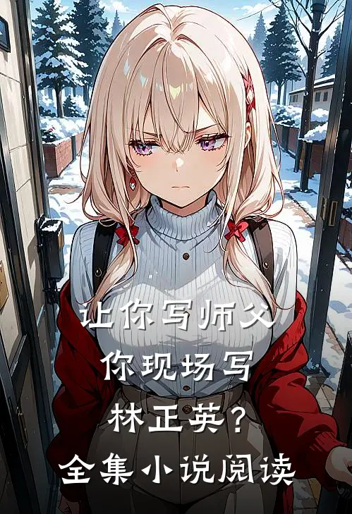 让你写师父，你现场写林正英？全集小说阅读