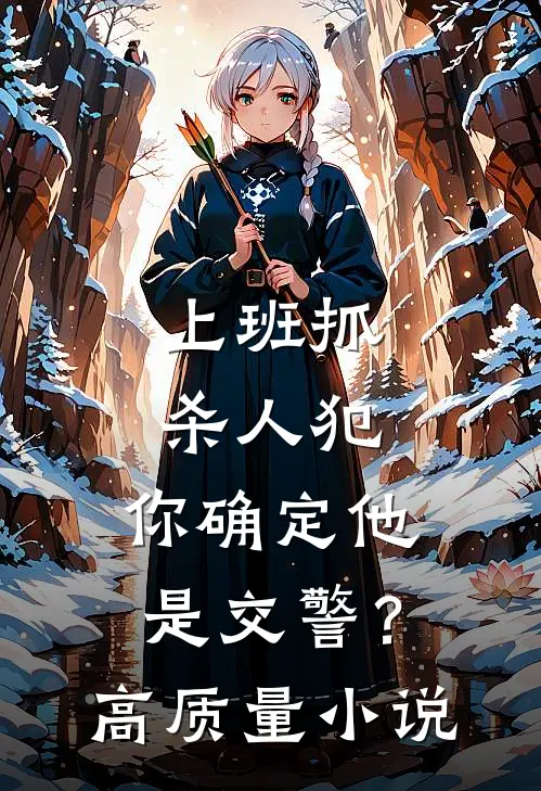 上班抓杀人犯，你确定他是交警？高质量小说