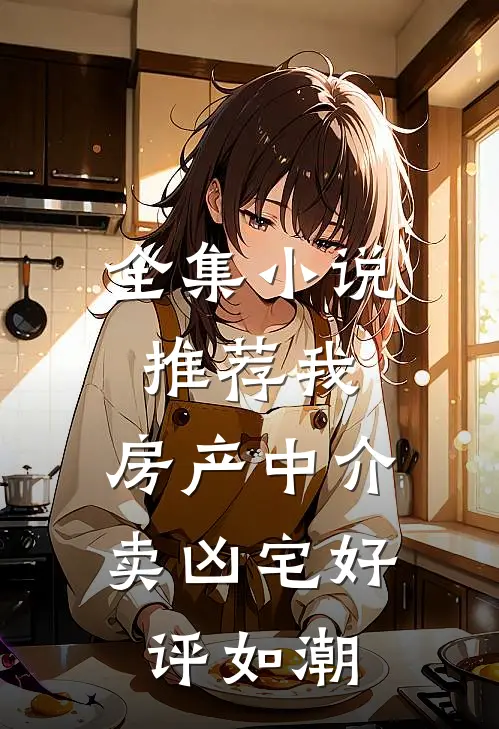 全集小说推荐我，房产中介，卖凶宅好评如潮