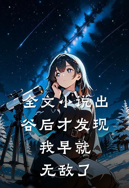 全文小说出谷后才发现，我早就无敌了
