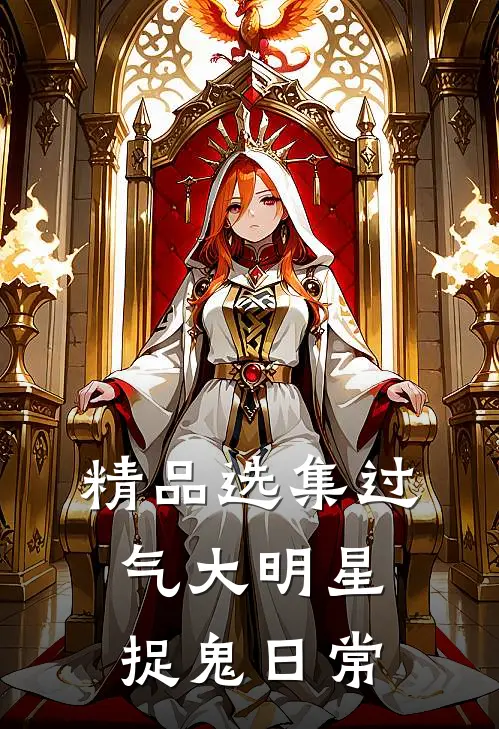 精品选集过气大明星捉鬼日常
