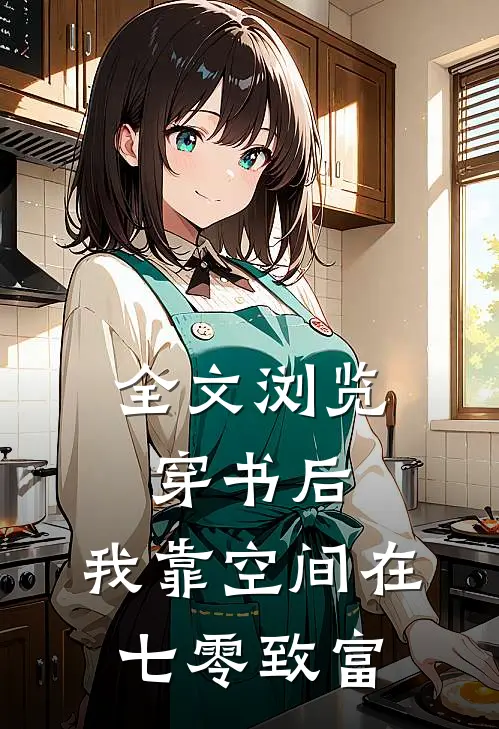 全文浏览穿书后，我靠空间在七零致富