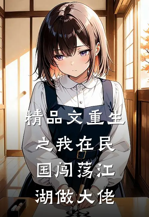 精品文重生之我在民国闯荡江湖做大佬