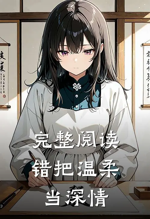 完整阅读错把温柔当深情