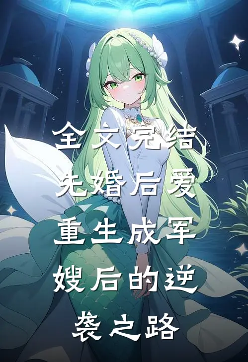 全文完结先婚后爱：重生成军嫂后的逆袭之路