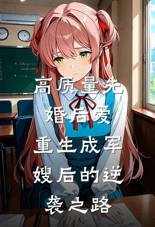 高质量先婚后爱：重生成军嫂后的逆袭之路