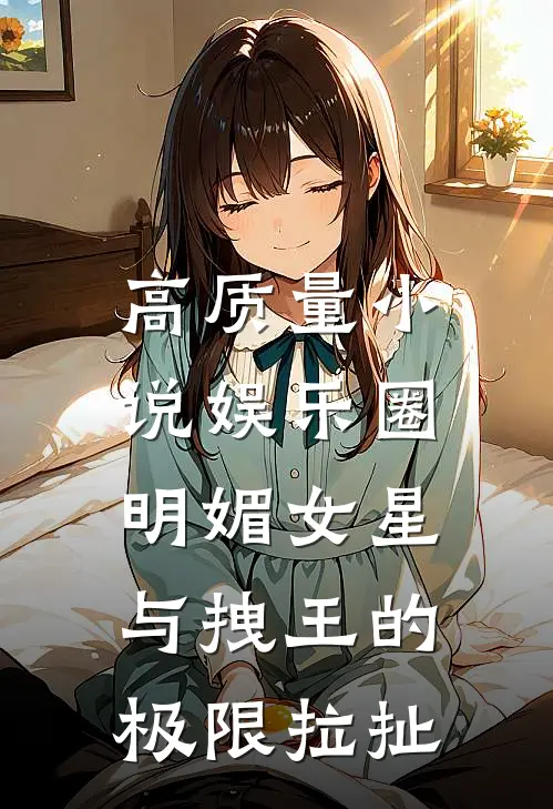 高质量小说娱乐圈：明媚女星与拽王的极限拉扯