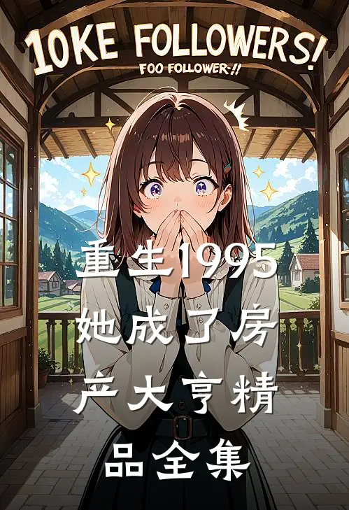 重生1995：她成了房产大亨精品全集