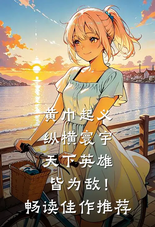 黄巾起义：纵横寰宇，天下英雄皆为敌！畅读佳作推荐
