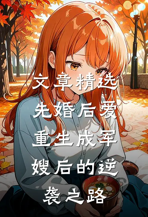文章精选先婚后爱：重生成军嫂后的逆袭之路