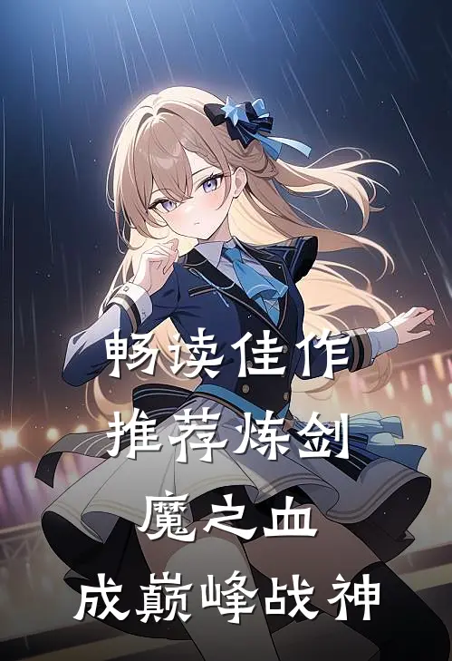 畅读佳作推荐炼剑魔之血，成巅峰战神