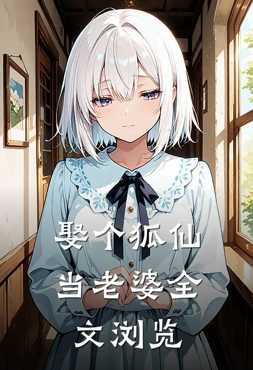 娶个狐仙当老婆全文浏览