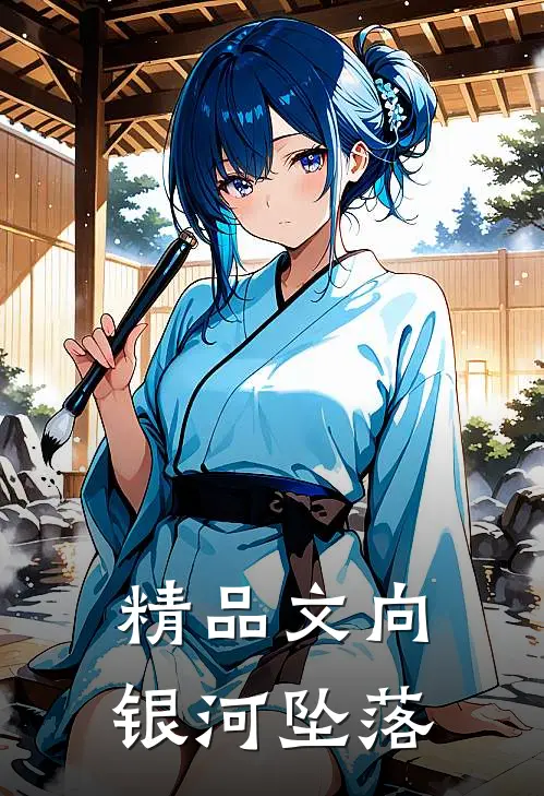 精品文向银河坠落