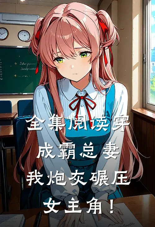 全集阅读穿成霸总妻，我炮灰碾压女主角！