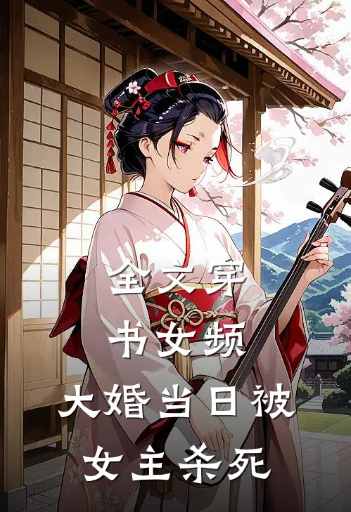 全文穿书女频，大婚当日被女主杀死