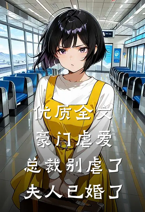 优质全文豪门虐爱：总裁别虐了，夫人已婚了