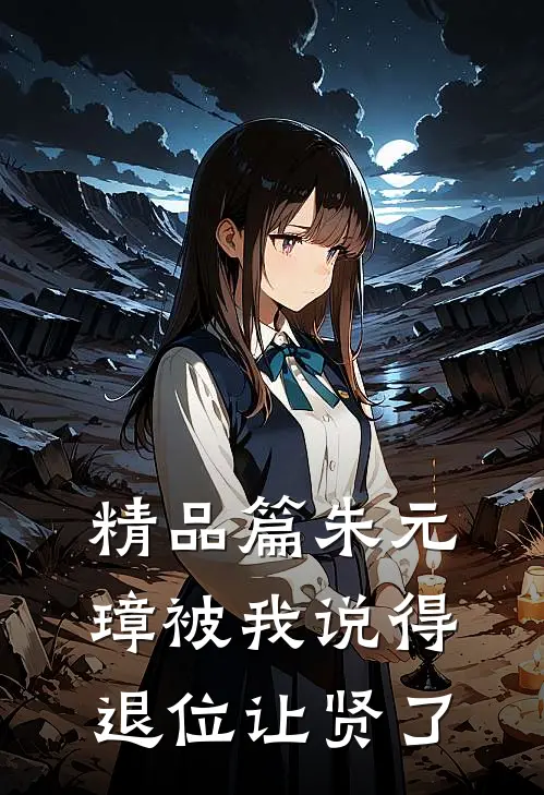 精品篇朱元璋被我说得退位让贤了