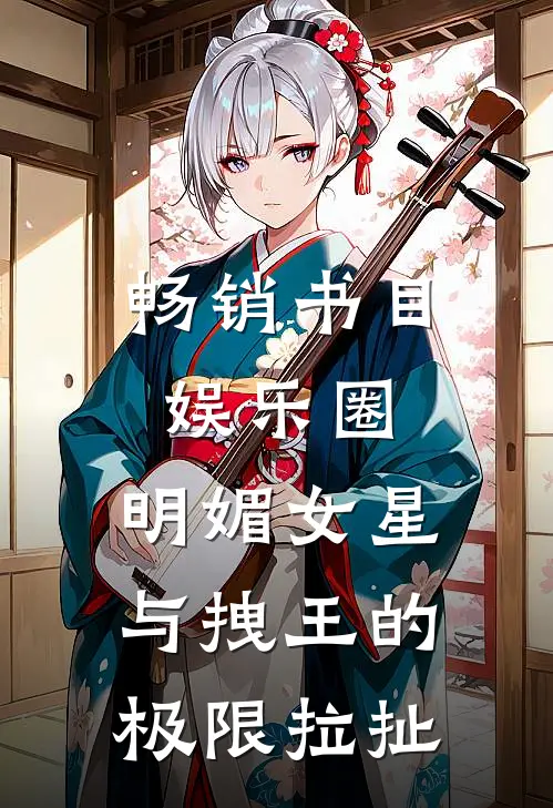 畅销书目娱乐圈：明媚女星与拽王的极限拉扯