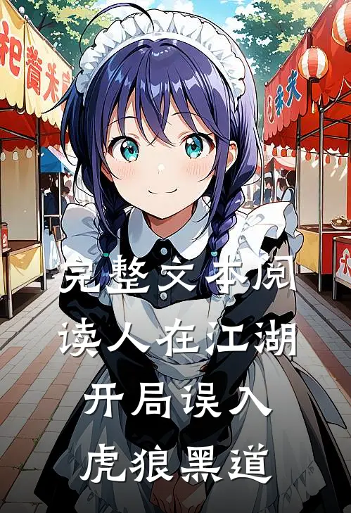 完整文本阅读人在江湖，开局误入虎狼黑道