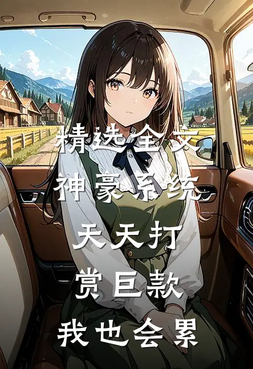 精选全文神豪系统：天天打赏巨款，我也会累