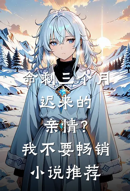 命剩三个月，迟来的亲情？我不要畅销小说推荐