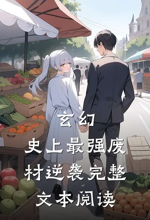 玄幻：史上最强废材逆袭完整文本阅读