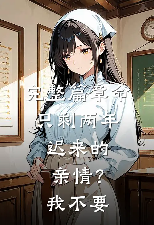 完整篇章命只剩两年，迟来的亲情？我不要