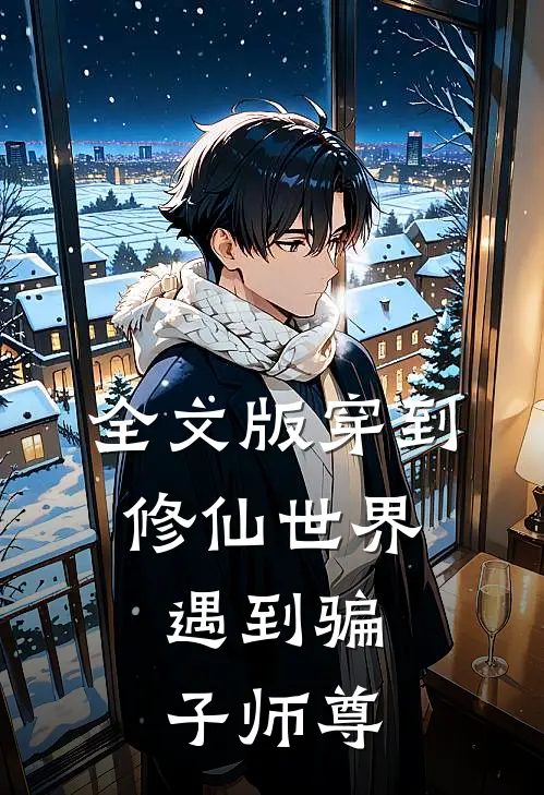 全文版穿到修仙世界：遇到骗子师尊