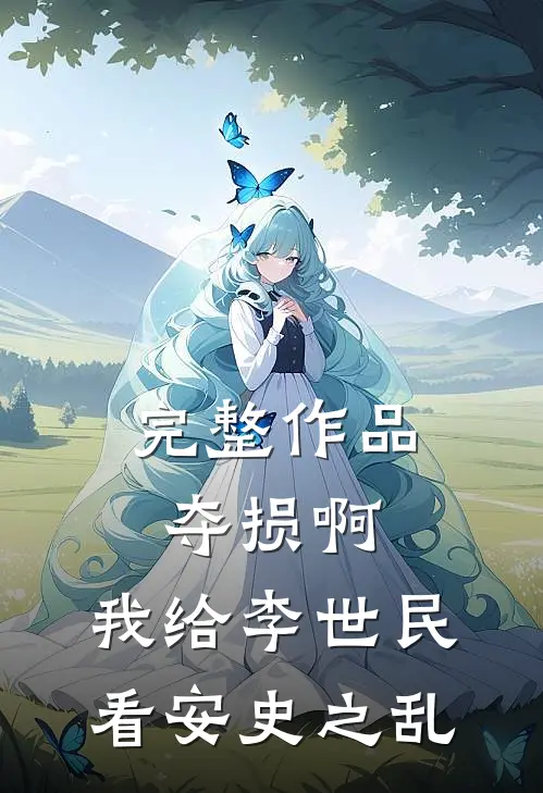 完整作品夺损啊，我给李世民看安史之乱