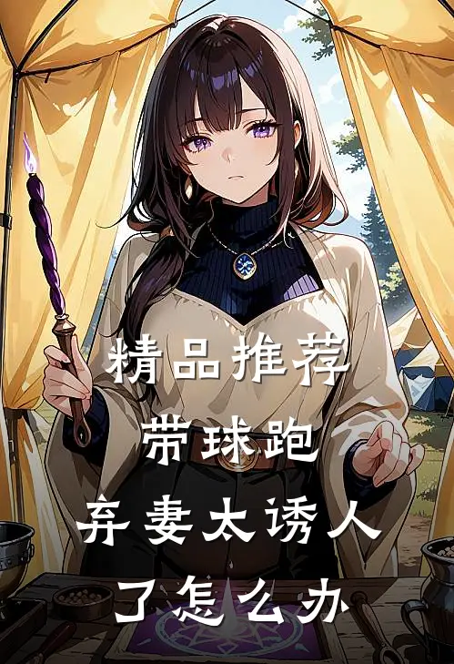 精品推荐带球跑：弃妻太诱人了怎么办